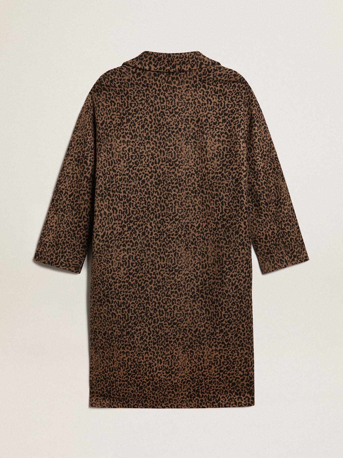 Golden Goose Women’s wool cocoon coat | Golden Goose