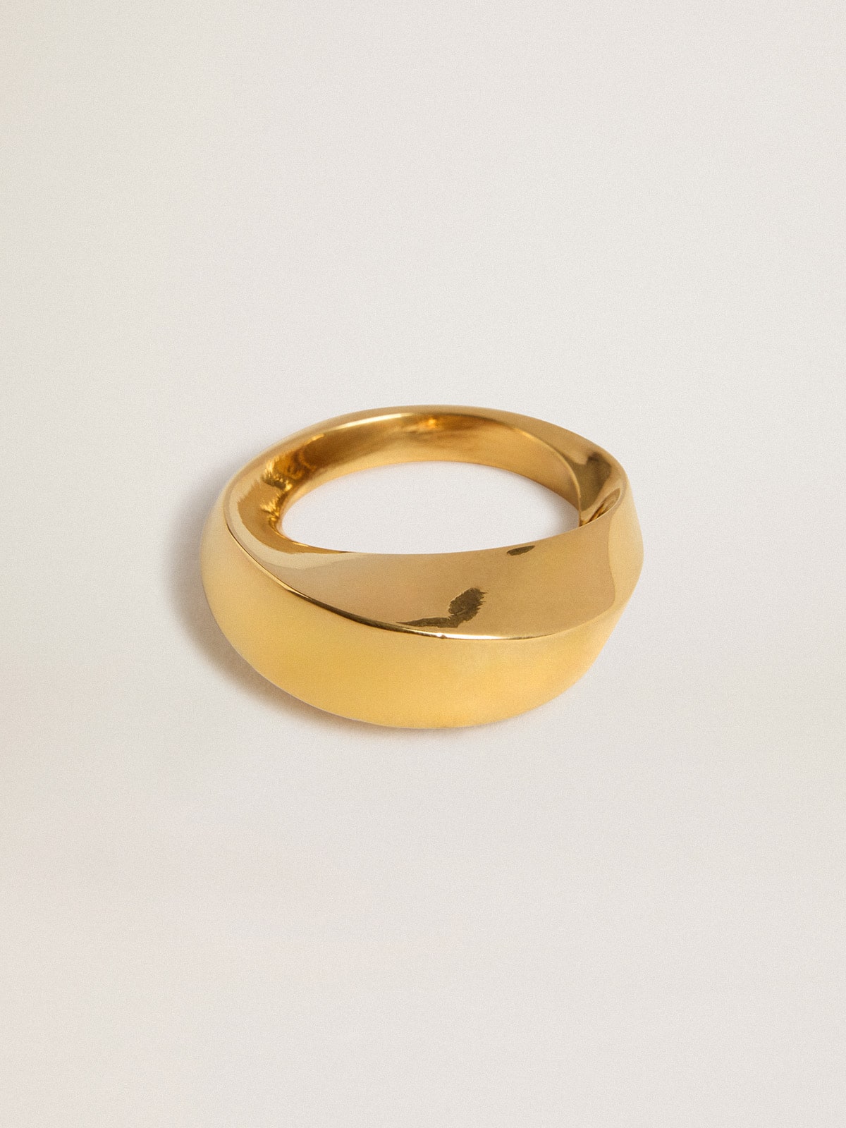 Golden Goose Gold ring