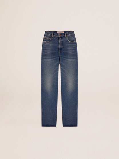 Golden Goose Women's jeans with medium wash