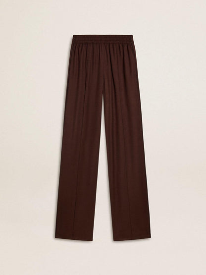 Golden Goose Women's brown jogging pants