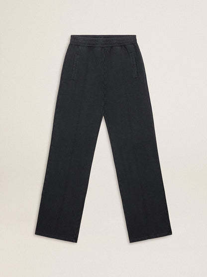 Golden Goose Women's navy blue joggers