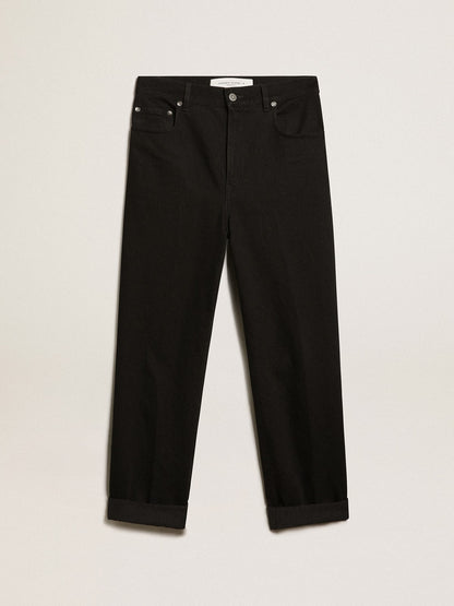 Golden Goose Women's black jeans