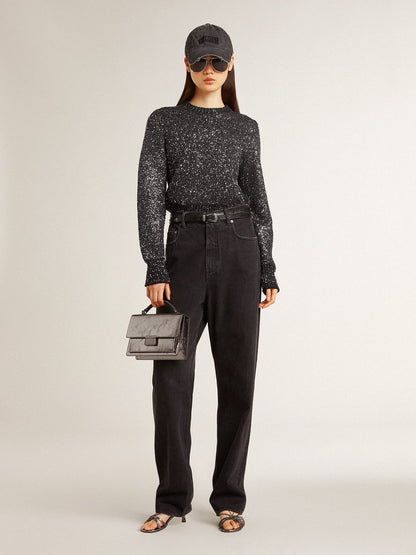 Golden Goose Women's black jeans