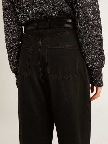 Golden Goose Women's black jeans