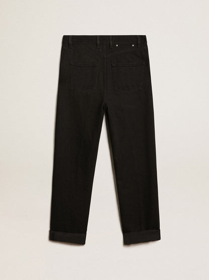 Golden Goose Women's black jeans