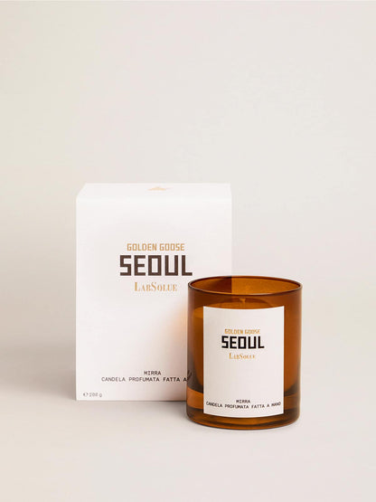 Golden Goose Seoul Essence Myrrh Scented Candle 200 g.