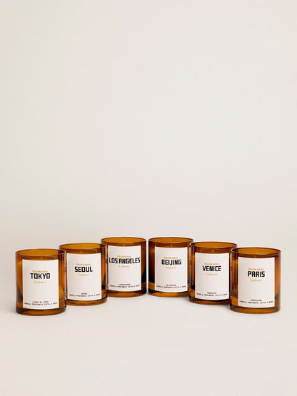 Golden Goose Beijing Essence Jasmine Scented Candle 200 g.