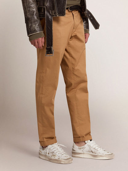 Golden Goose Stardan in white leather with white leather star and heel tab